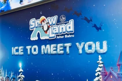 SnowLand Johor Bahru